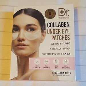 Collagen Under Eye Patches
